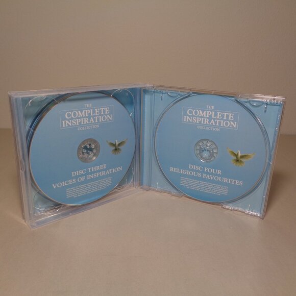 THE COMPLETE INSPIRATION COLLECTION by Various Artists / New CD - Picture 9 of 16